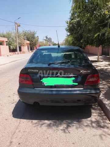 سيتروين كسارا 2003 مازوت 7 خيل قلعة السراغنة - 2