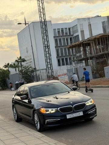 BMW الفئة الخامسة Luxuryline - 2