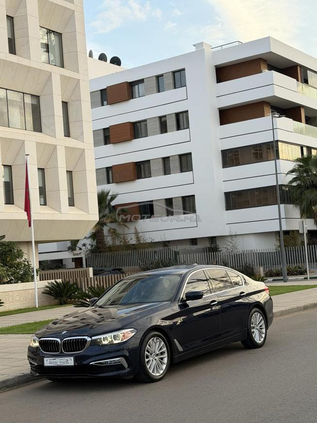 bmw serie 5 Luxuryline