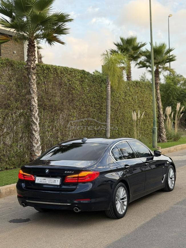 bmw serie 5 Luxuryline