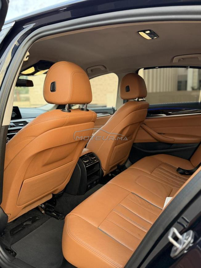 bmw serie 5 Luxuryline
