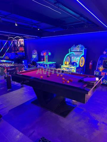 Table de billard LEOPARD - 2