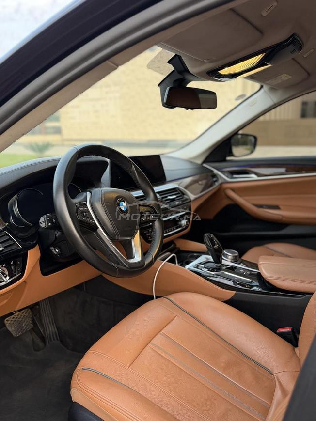 bmw serie 5 Luxuryline