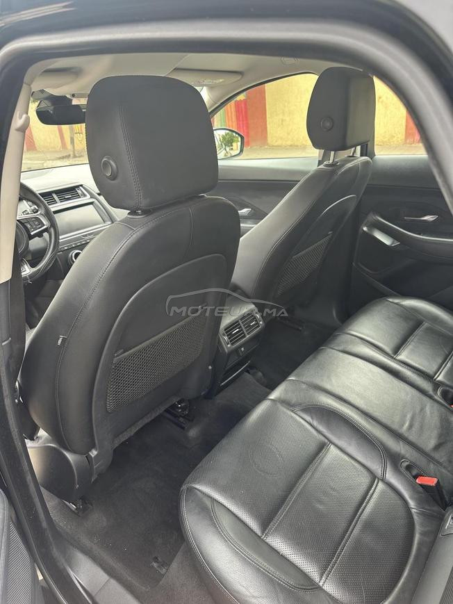 Jaguar E-PACE D150 AWD R-Dynamic S – 2018