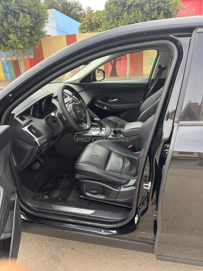 Jaguar E-PACE D150 AWD R-Dynamic S – 2018