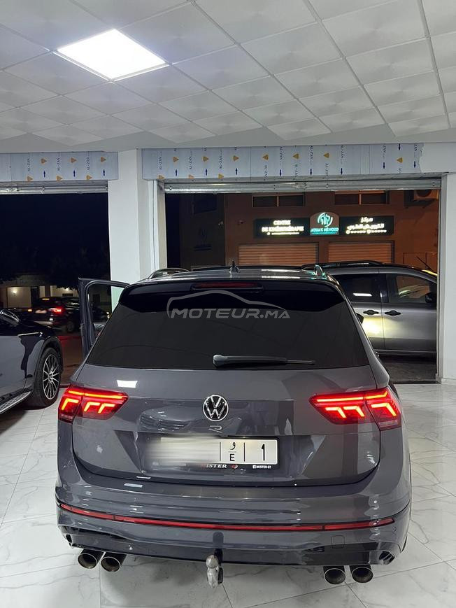 Tiguan R essence modèle 2021 emporté neuve 