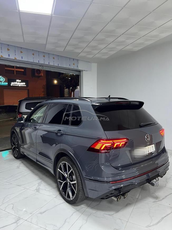 Tiguan R essence modèle 2021 emporté neuve 