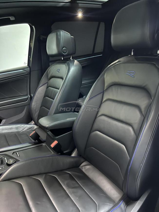 Tiguan R essence modèle 2021 emporté neuve 
