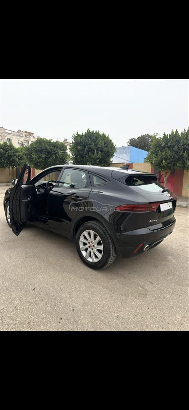 Jaguar E-PACE D150 AWD R-Dynamic S – 2018