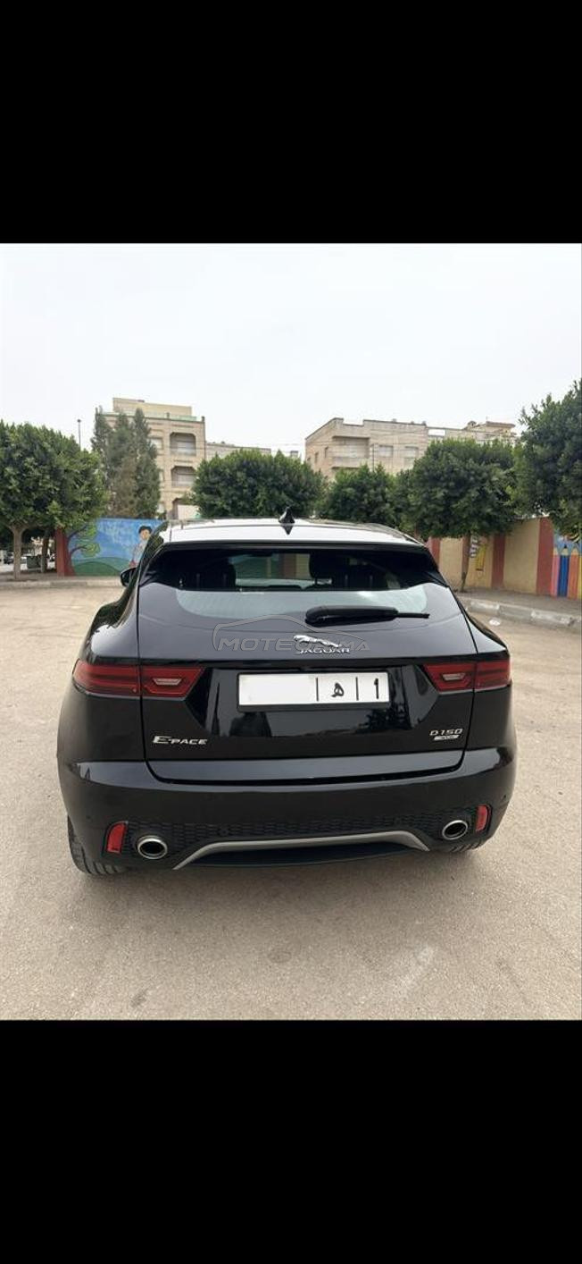 Jaguar E-PACE D150 AWD R-Dynamic S – 2018