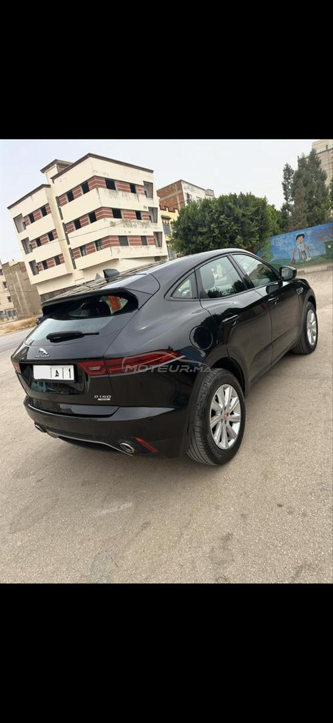 Jaguar E-PACE D150 AWD R-Dynamic S – 2018