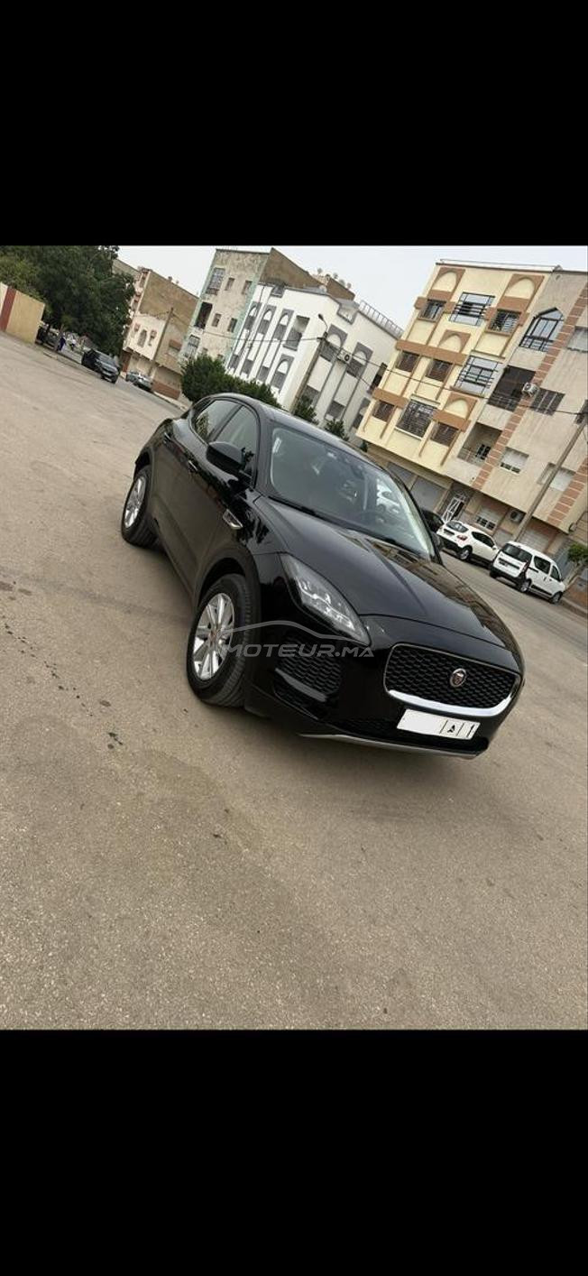Jaguar E-PACE D150 AWD R-Dynamic S – 2018