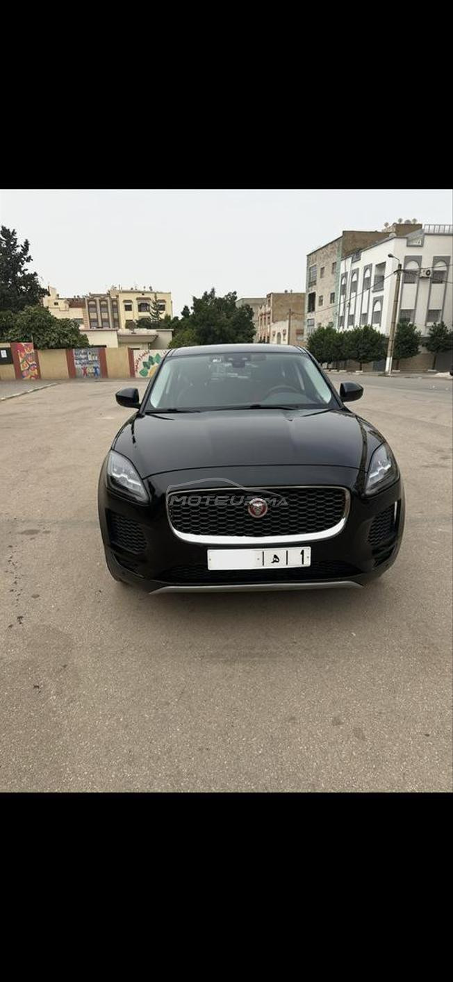 Jaguar E-PACE D150 AWD R-Dynamic S – 2018