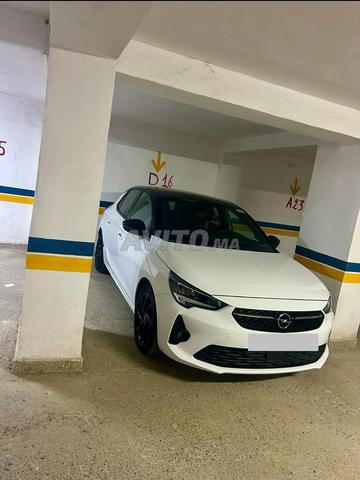 Opel corsa 1 ere main - 2