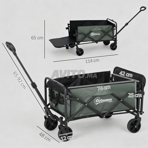 Transportez vos courses, affaires de maison - 2