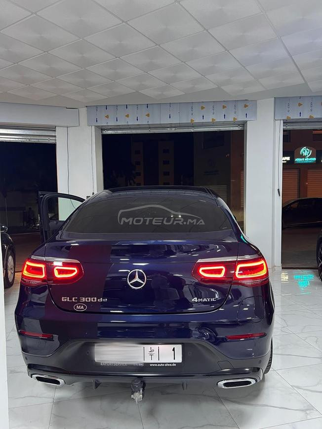 Mercedes glc modèle 2022 dédouané en 2026