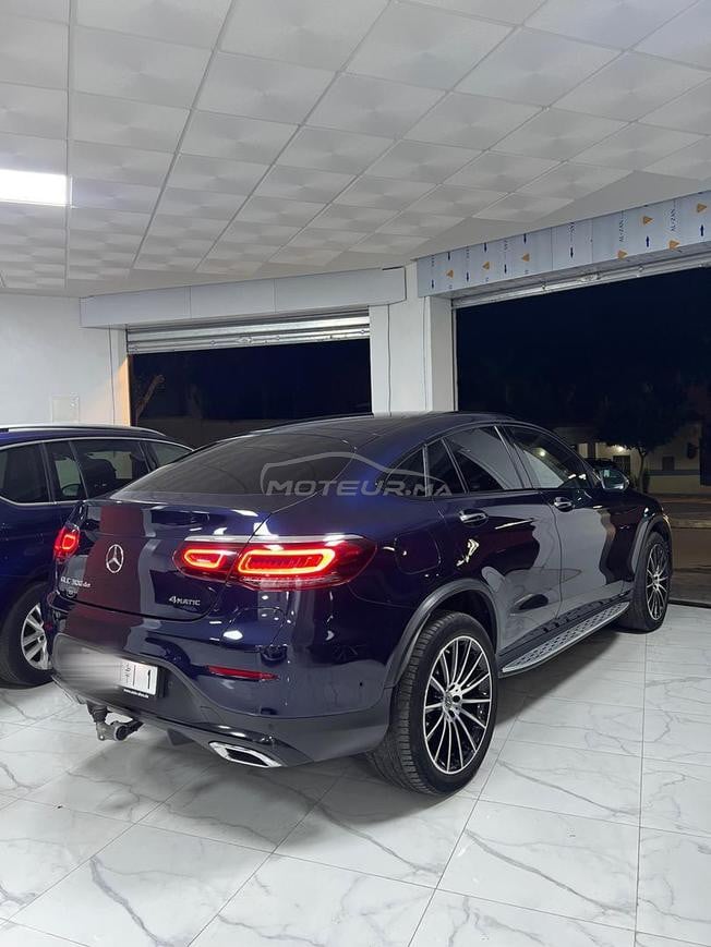 Mercedes glc modèle 2022 dédouané en 2026