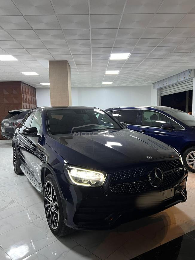 Mercedes glc modèle 2022 dédouané en 2026