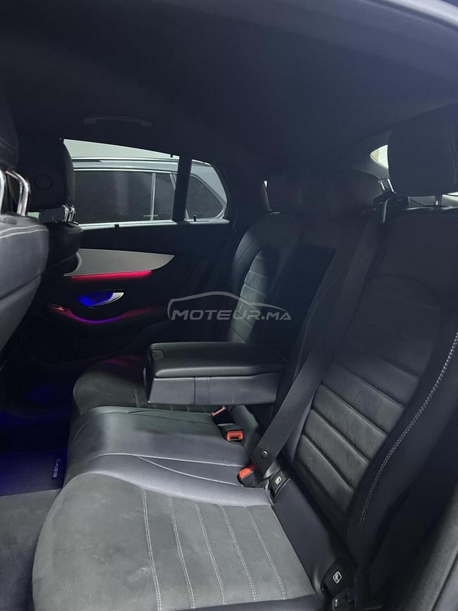 Mercedes glc modèle 2022 dédouané en 2026