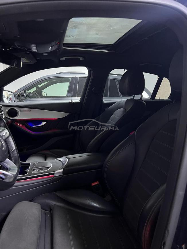 Mercedes glc modèle 2022 dédouané en 2026