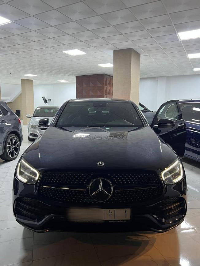 Mercedes glc modèle 2022 dédouané en 2026