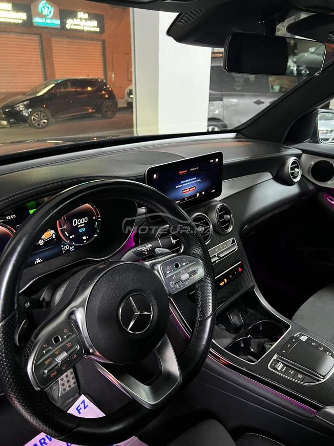 Mercedes glc modèle 2022 dédouané en 2026