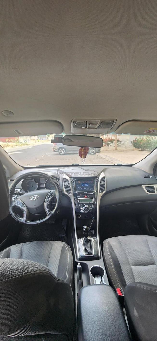 Hyundai i30 automatique 2016