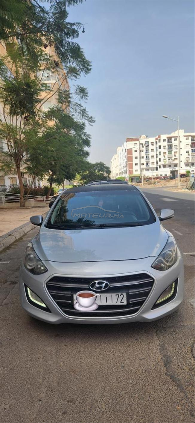 Hyundai i30 automatique 2016