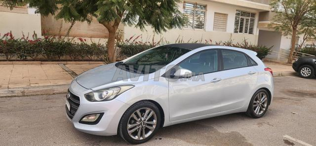 هيونداي i30 أوتوماتيك 2016 - 2