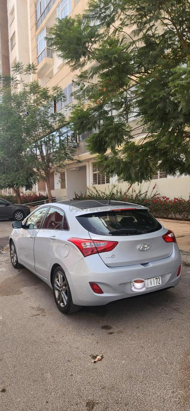 Hyundai i30 automatique 2016
