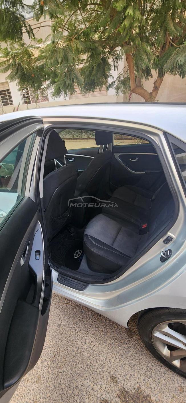 Hyundai i30 automatique 2016
