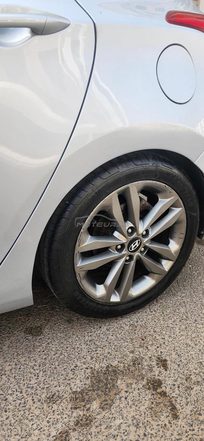 Hyundai i30 automatique 2016