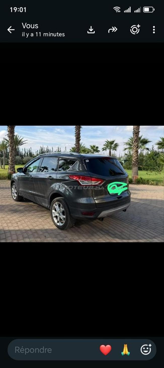 Ford kuga titanum