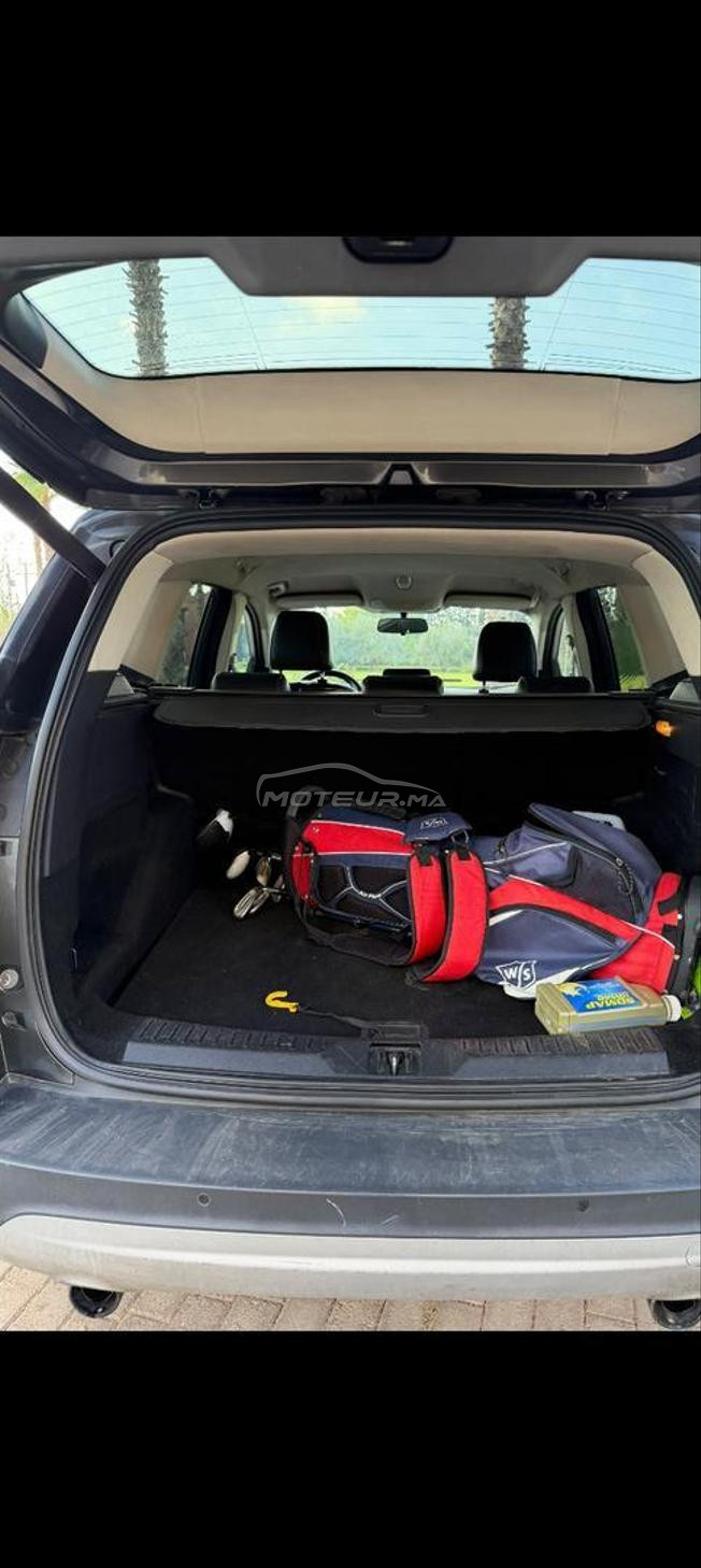 Ford kuga titanum