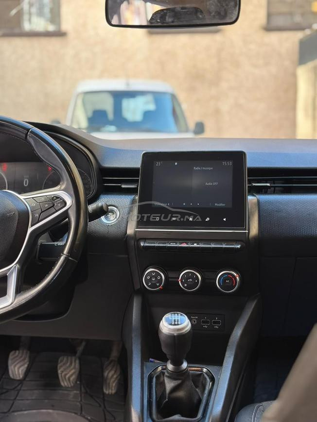Reneault clio 5 - toutes option