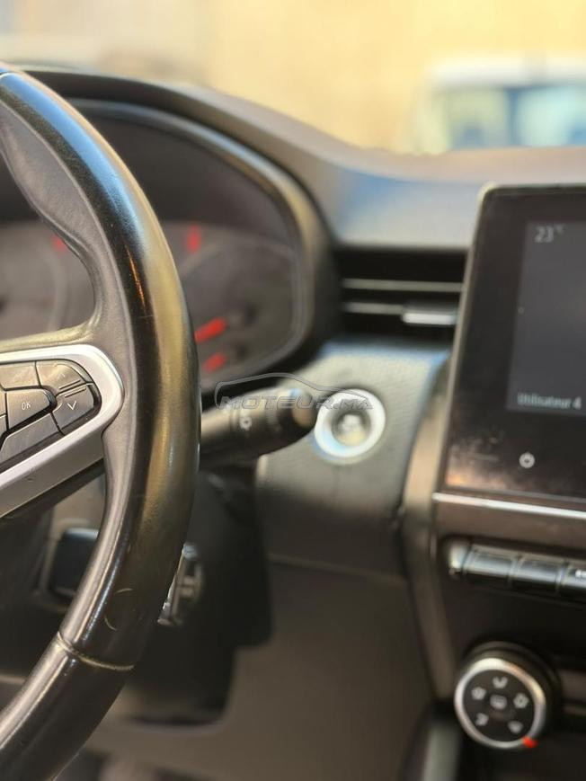 Reneault clio 5 - toutes option