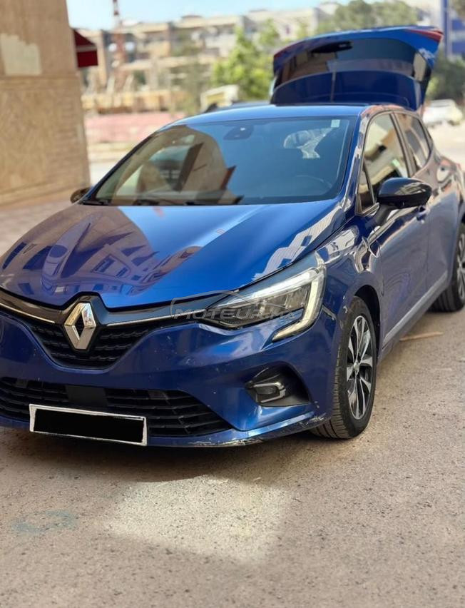 Reneault clio 5 - toutes option