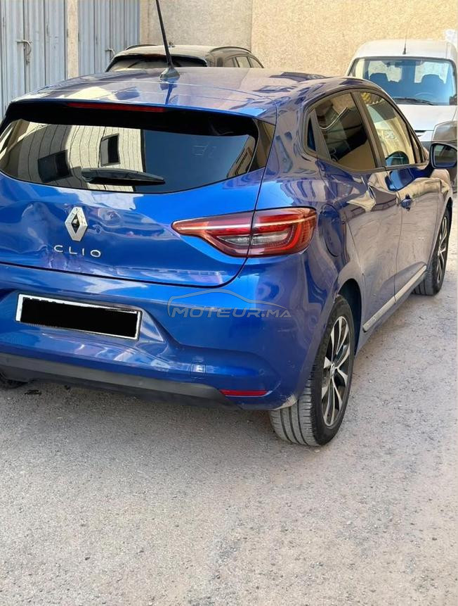Reneault clio 5 - toutes option
