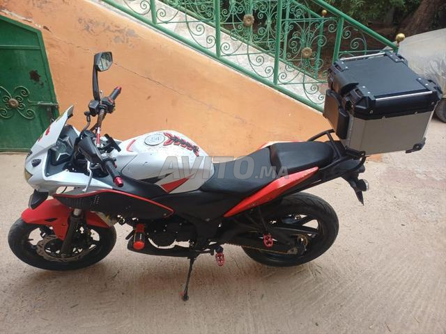 Shineray 250 - 2
