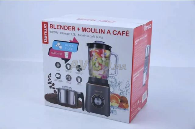Blender ba9aaa neuf neuf neuf, bienvenue à ceux qui le veulent - 2