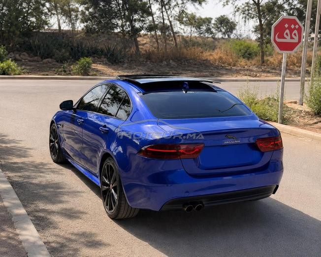 Jaguar XE 2017 full option kilométrage 163k