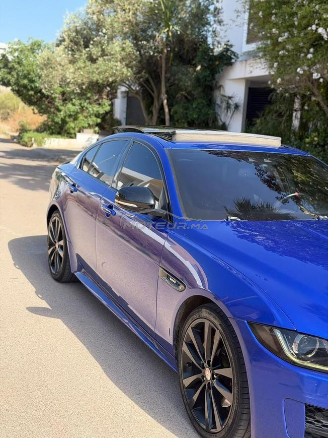 Jaguar XE 2017 full option kilométrage 163k