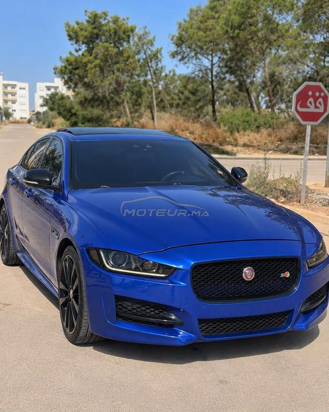 Jaguar Xe 2017