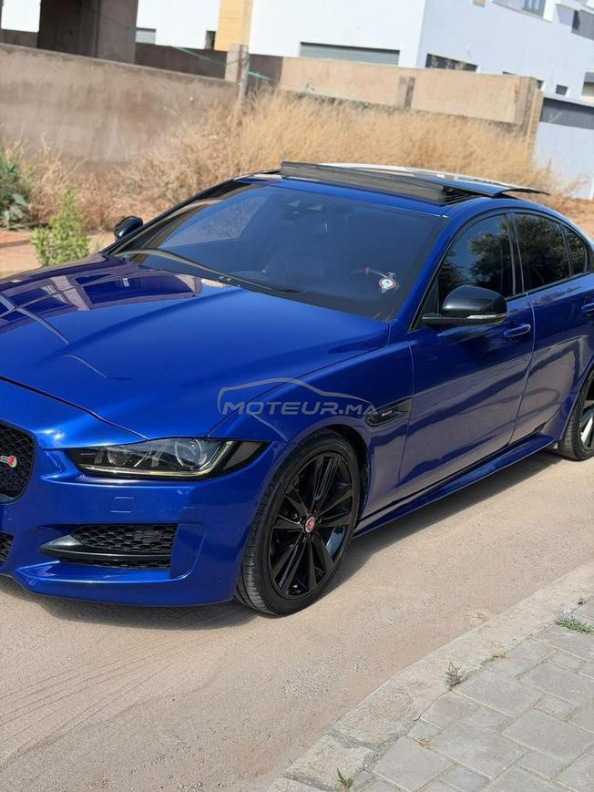 Jaguar XE 2017 full option kilométrage 163k