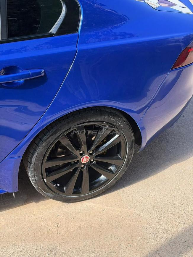 Jaguar XE 2017 full option kilométrage 163k