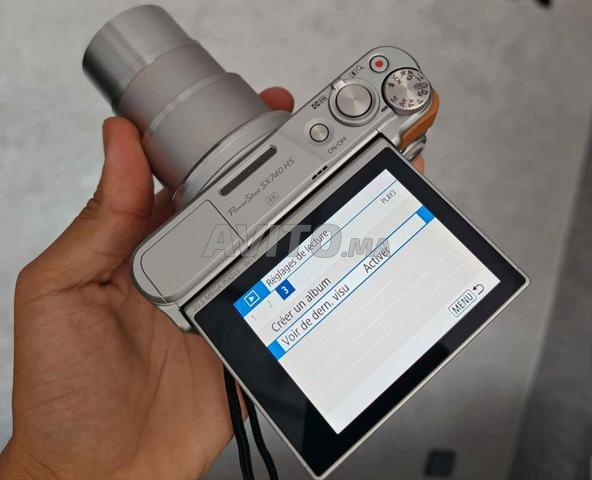 canon sx740 hs - 2