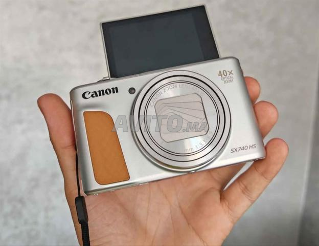 canon sx740 hs