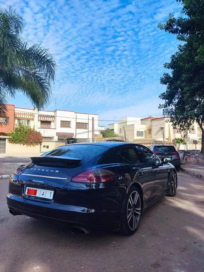 Porche panamera 2012 full option 