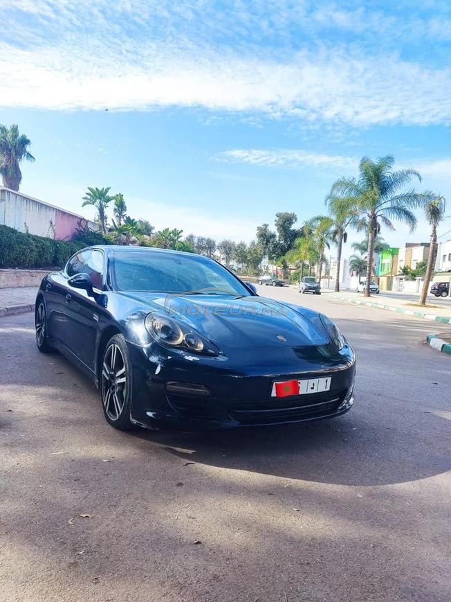 Porche panamera 2012 full option 
