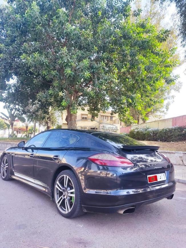 Porche panamera 2012 full option 